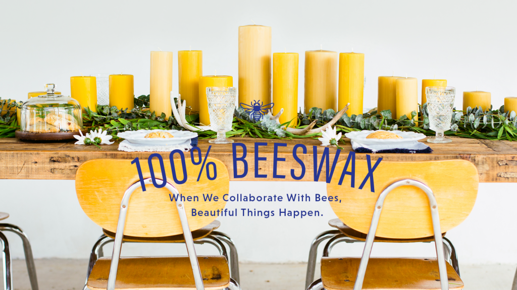 Picture and Link to The Beeswax Company